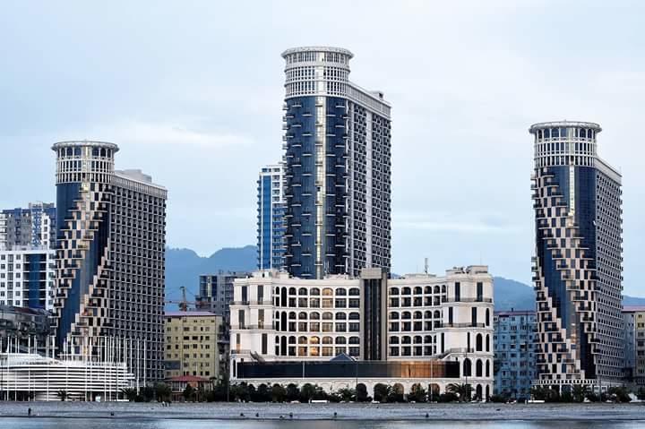 Yalcin Star Residence Diana'S Flat Batumi Eksteriør bilde